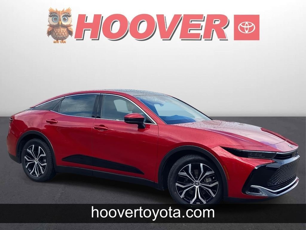 2023 Toyota Crown Limited