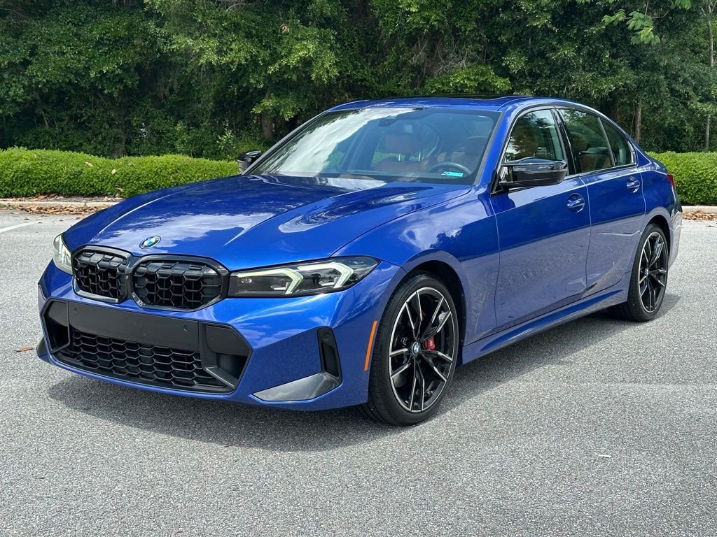 2024 BMW 3 Series M340i xDrive Sedan's photo