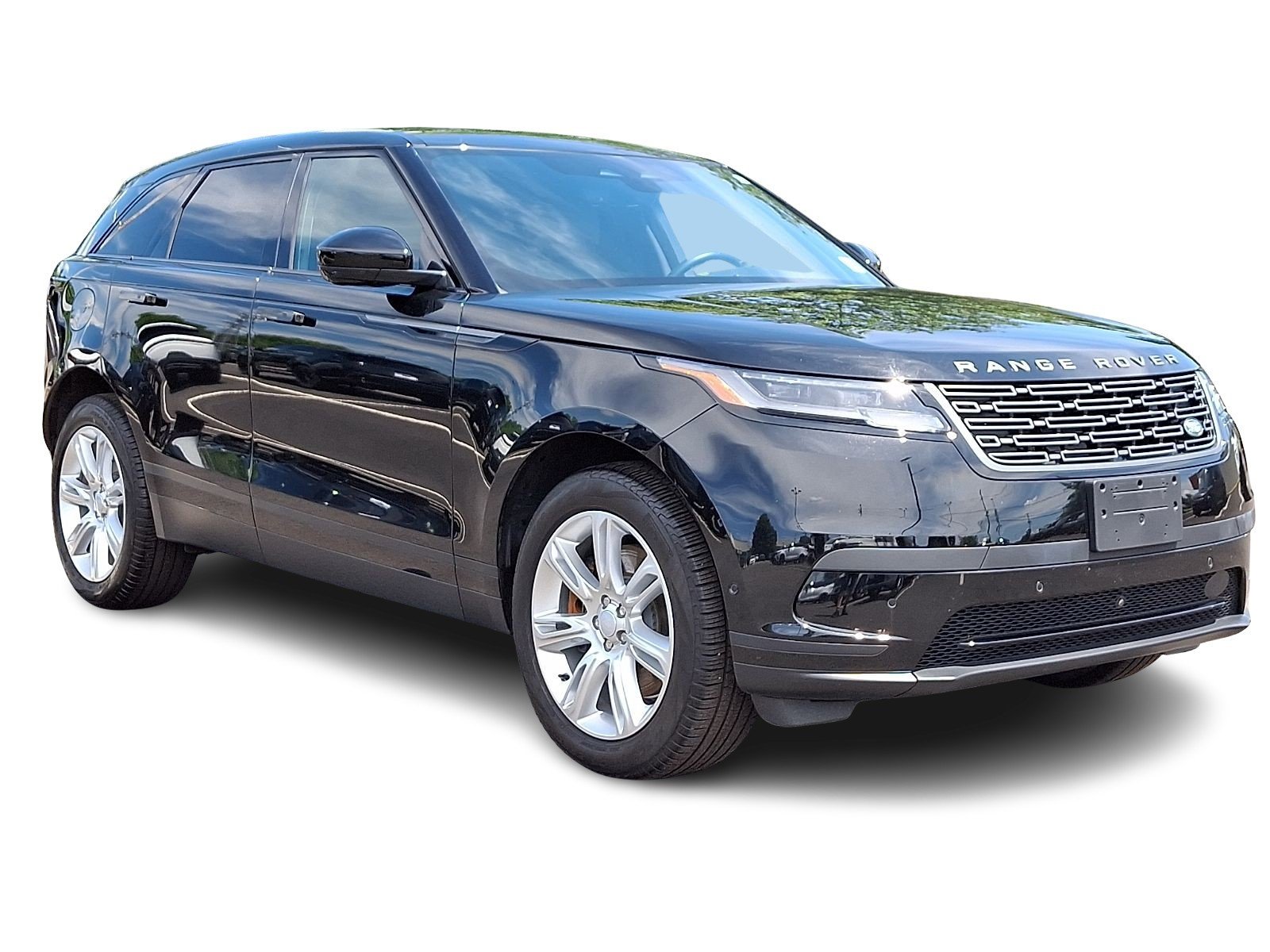 Used 2026 Santorini Black Metallic   1Ag Land Rover S image 3