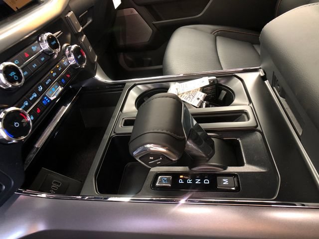 New 2026 Agate Black Metallic Ford Lariat® image 19