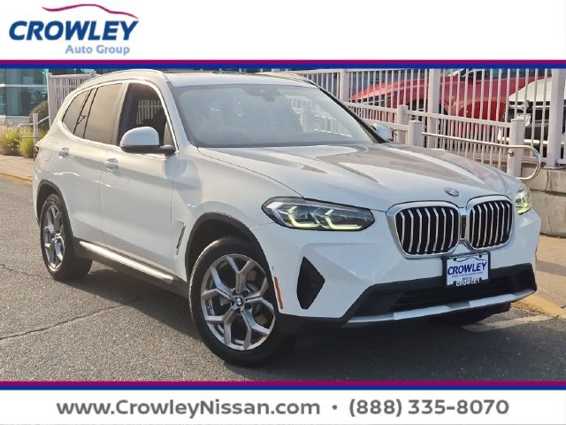2023 BMW X3