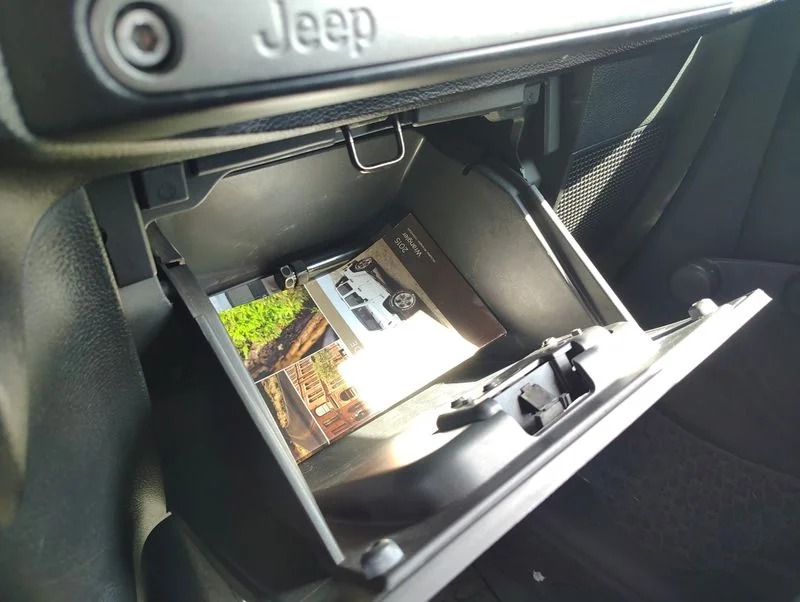 Used 2015 Green Jeep Unlimited Willys image 17