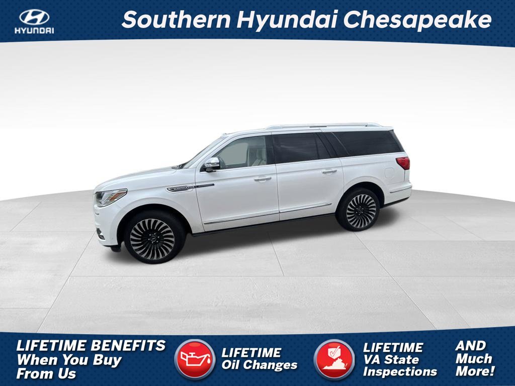 2019 Lincoln Navigator