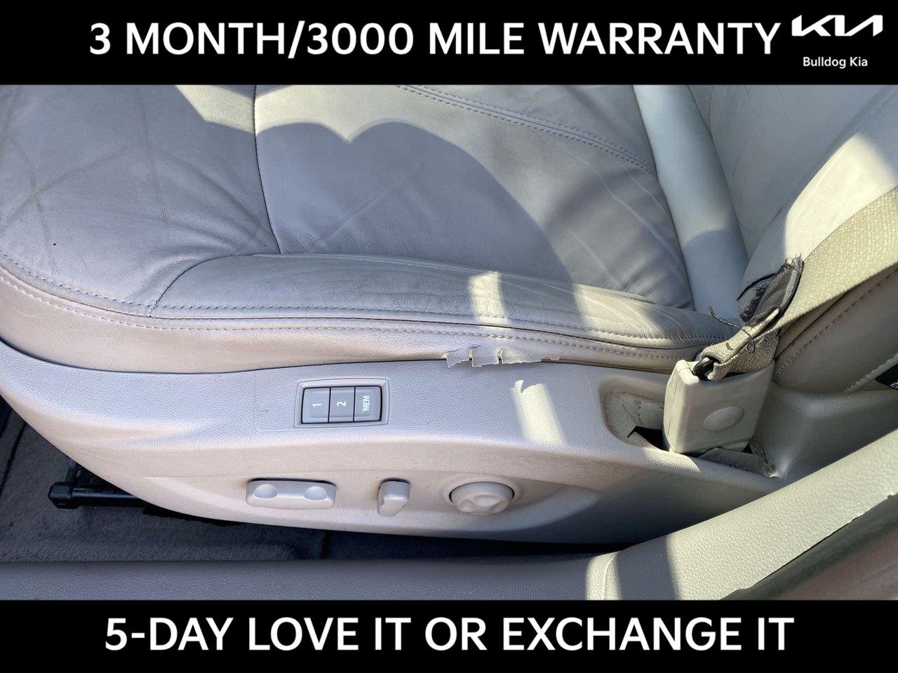 Used 2013 Storm Grey Metallic Buick Leather image 8