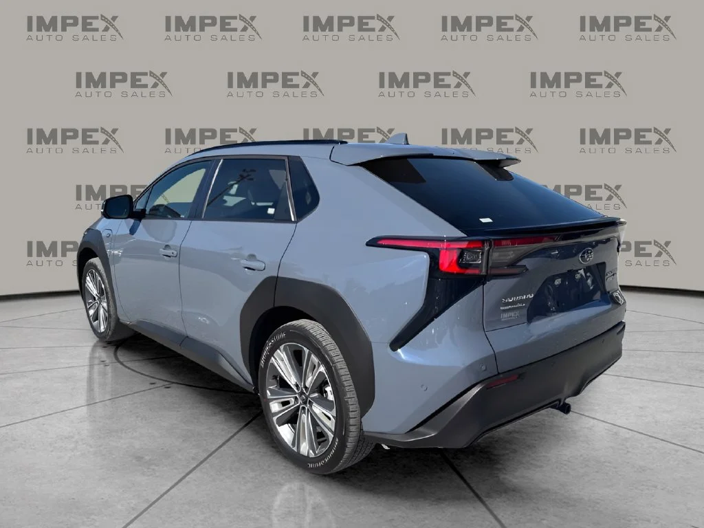 Used 2023 Gray Subaru Limited image 3