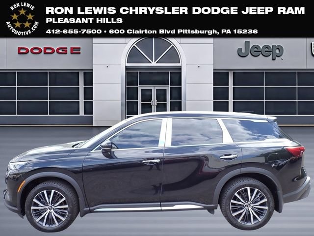 2024 INFINITI QX60 SENSORY AWD's photo