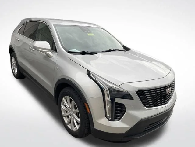 2021 Cadillac XT4 Luxury AWD's photo