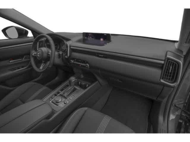 New 2026 Machine Gray Metallic Mazda Preferred AWD image 18
