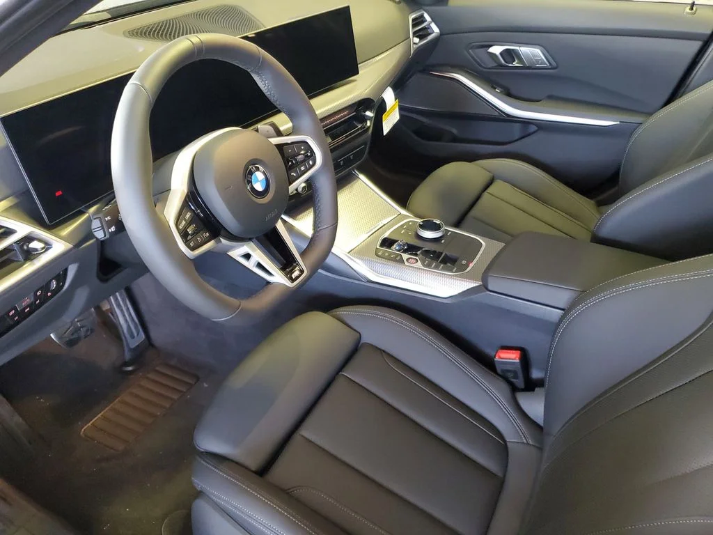 Used 2026 Black BMW 330i image 14