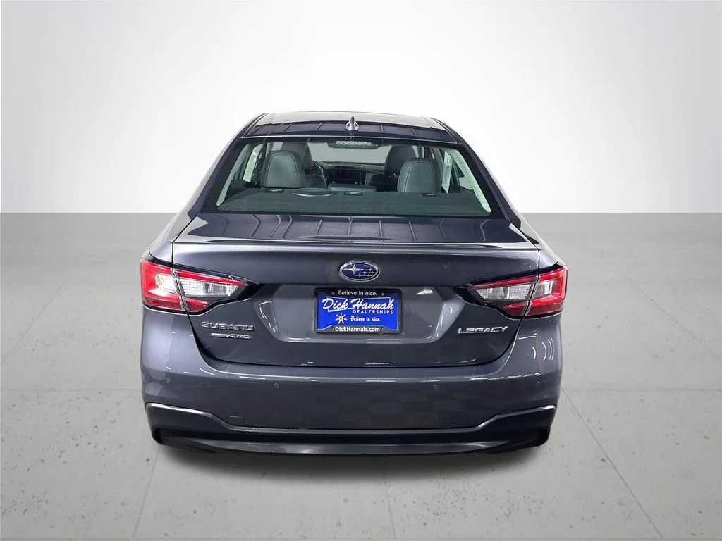 Certified Used 2024 Gray Subaru Limited image 8