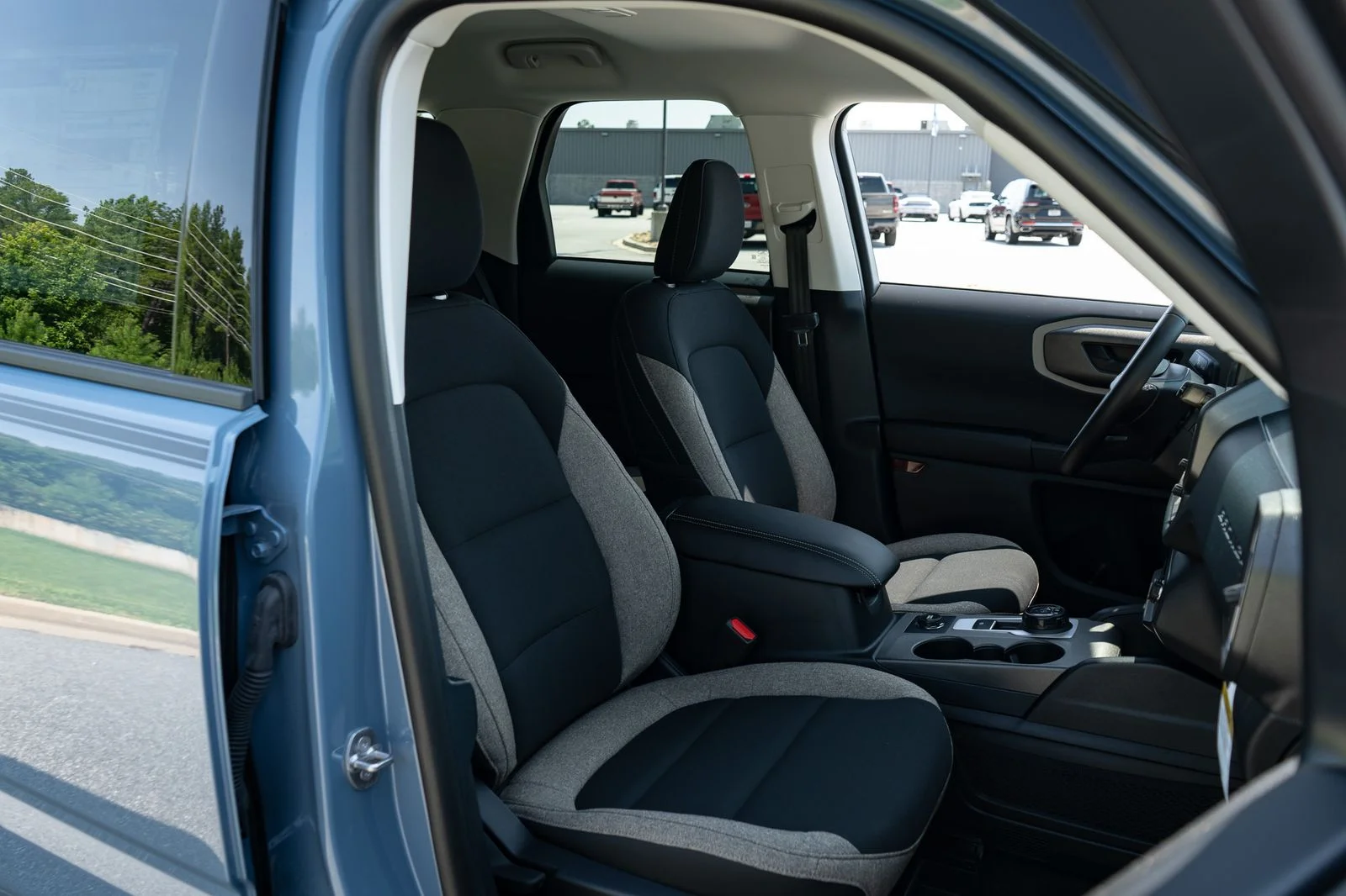 New 2026 Gray Ford Big Bend image 22