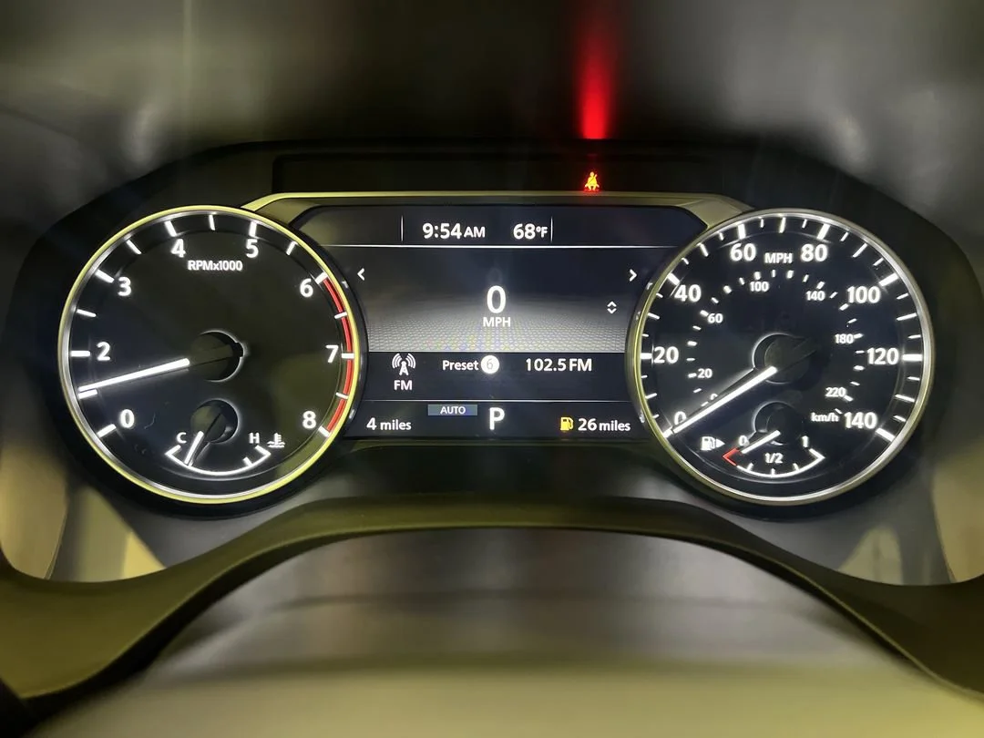 2026 Nissan Rogue SV - Photo 21