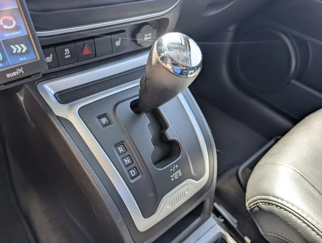 Used 2017 Billet Silver Metallic Jeep Latitude image 17
