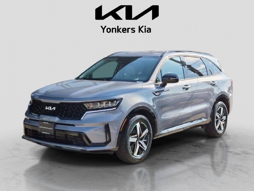 2023 Kia Sorento