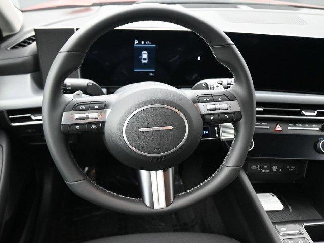 New 2026 Red Hyundai SEL Sport image 14