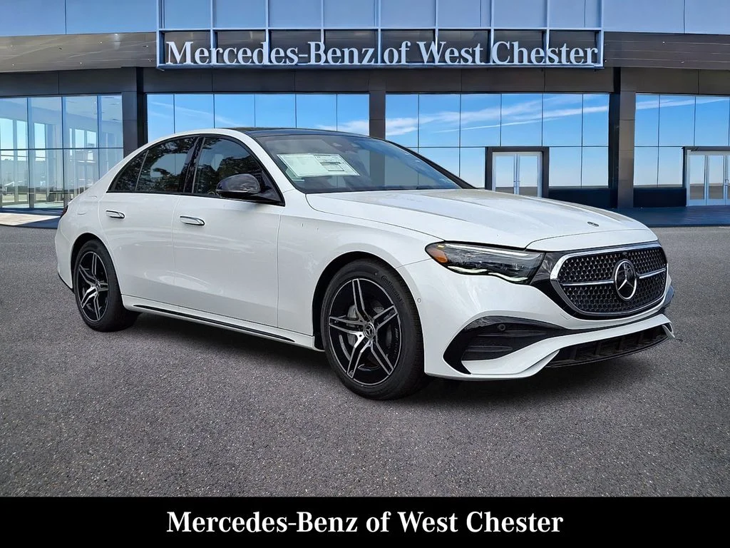 2026 Mercedes-Benz E-Class E450 4MATIC's photo