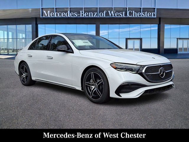 2026 Mercedes-Benz E-Class E 450