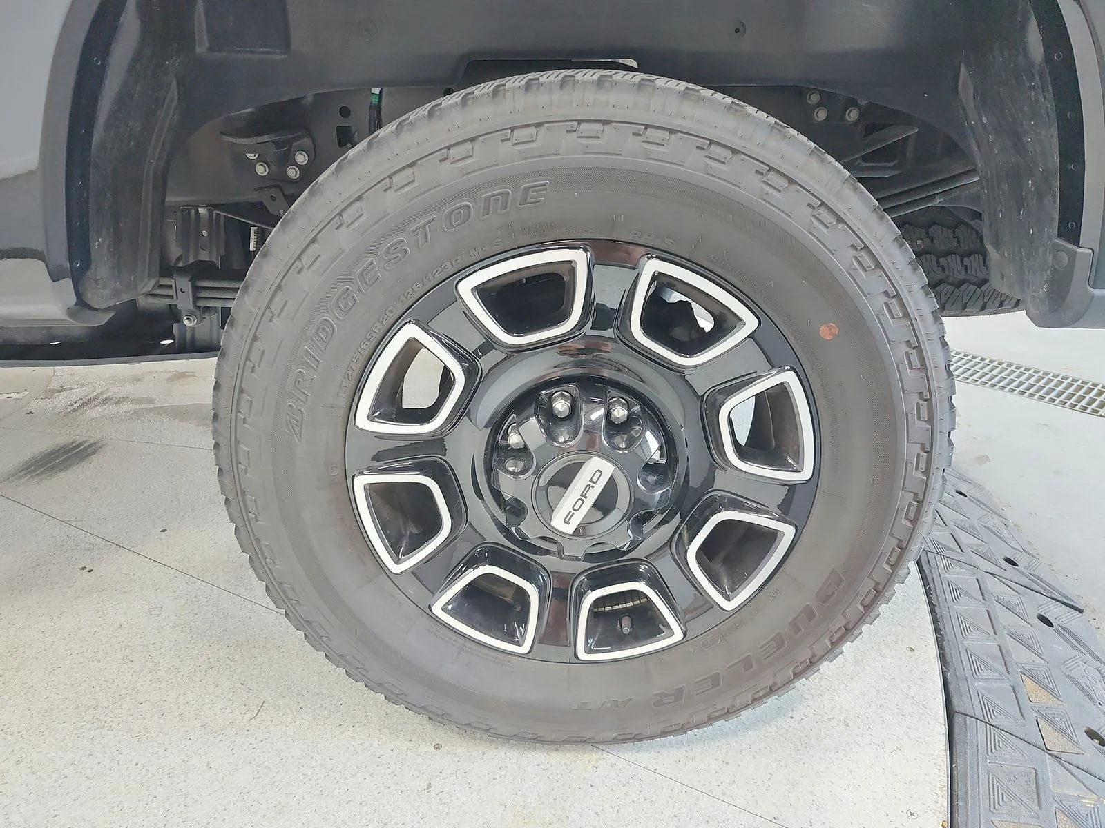 Used 2026 Black Ford Platinum image 14