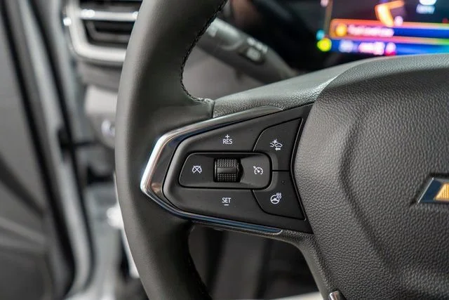 New 2026 Summit White Chevrolet LT image 19