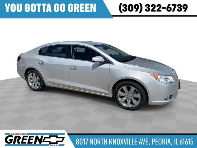 2012 Buick LaCrosse Premium 2