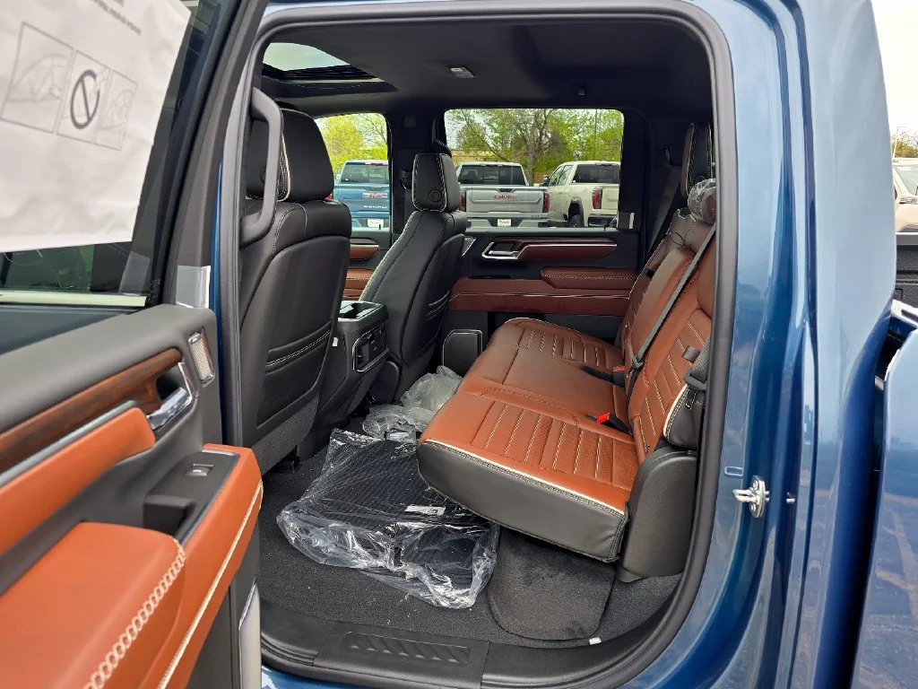 New 2026 Downpour Metallic GMC Denali Ultimate image 26