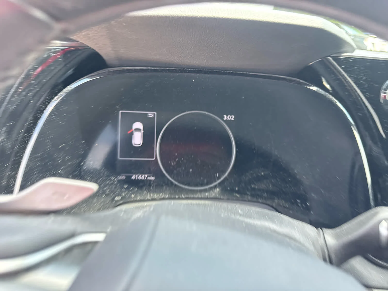 Used 2023 Nebula Gray Pearl Lexus Premium Plus image 10