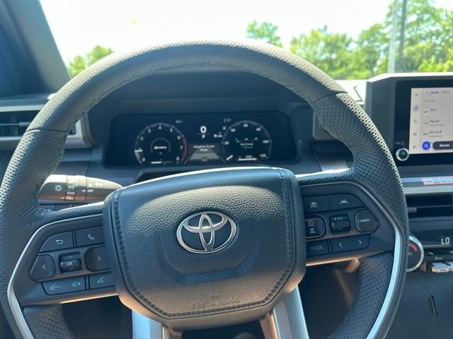 New 2026 Black Toyota  TRD Sport image 13