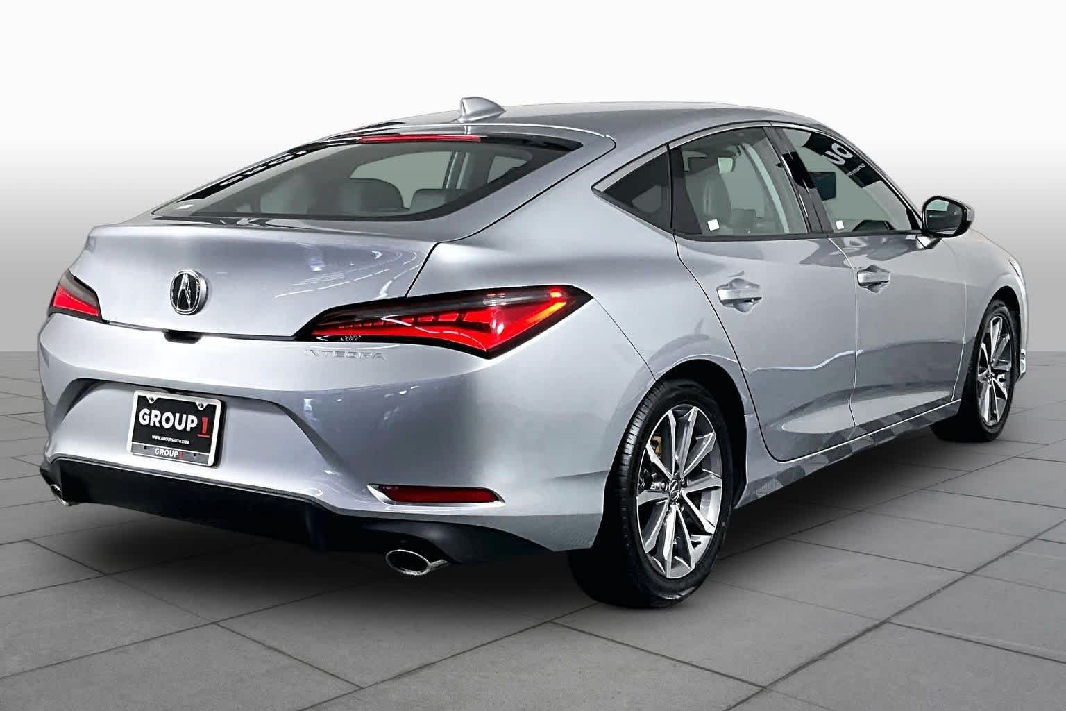 Used 2024 Lunar Silver Metallic Acura  image 13