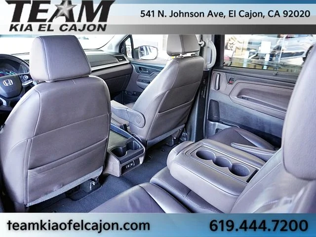 Used 2019  Honda EX-L image 19