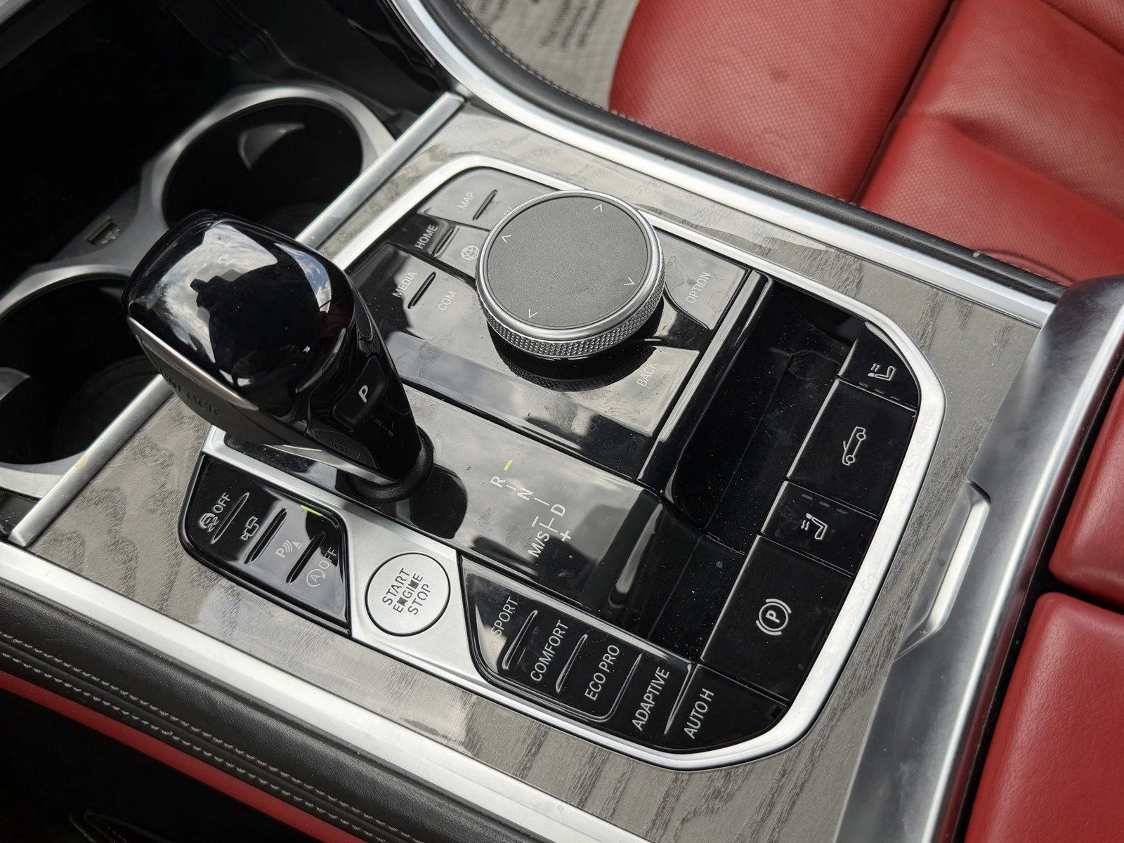 Used 2024 Black Sapphire Metallic BMW 840i image 29