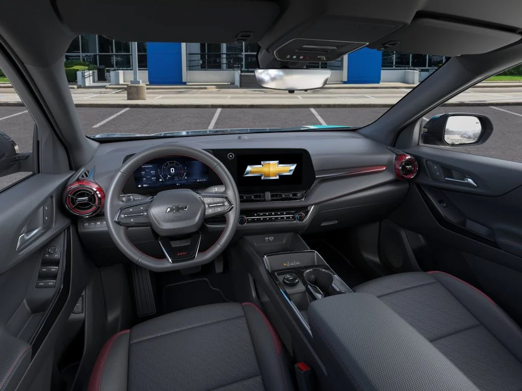 New 2027 Lakeshore Blue Metallic Chevrolet RS image 15