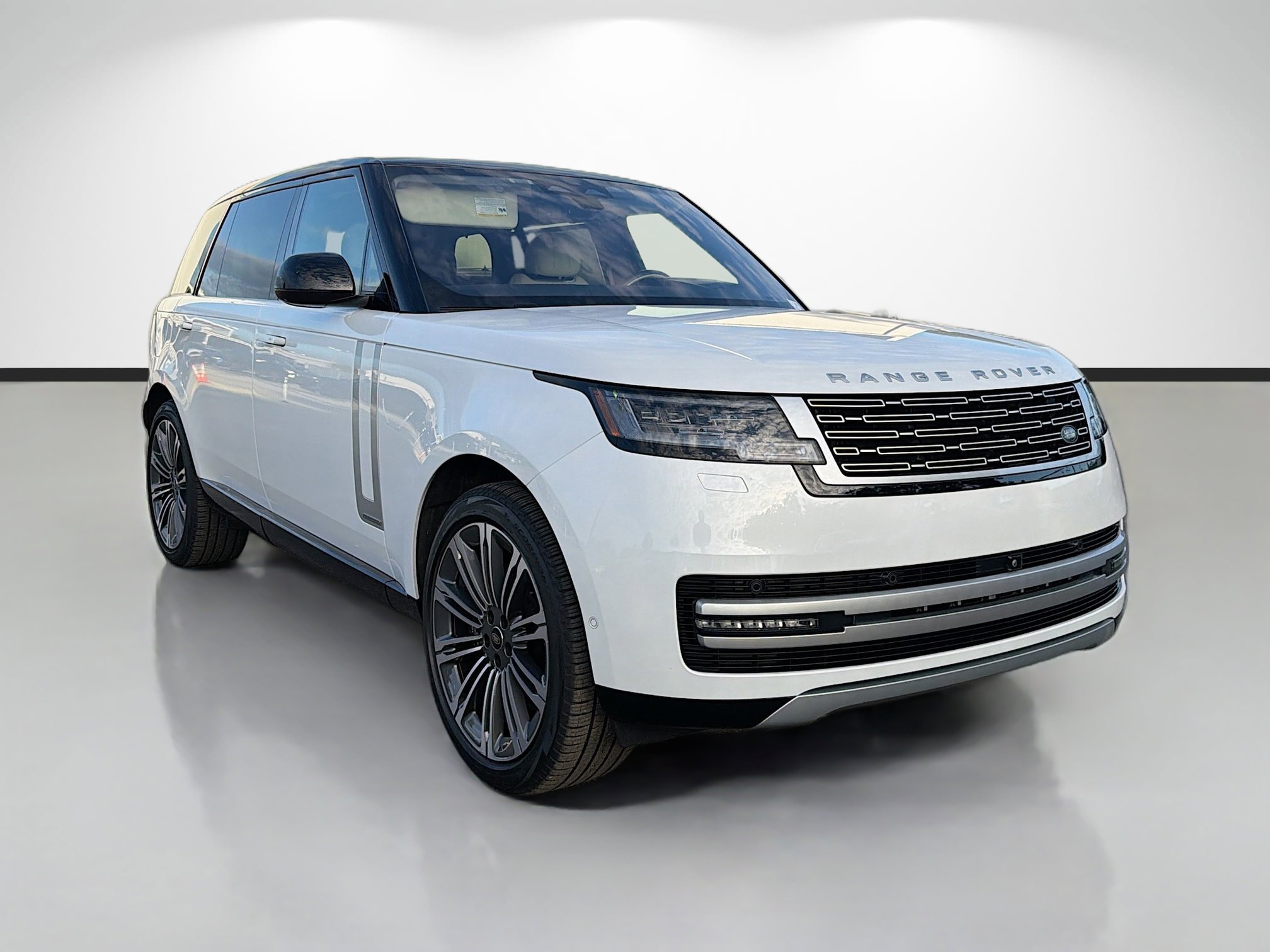 Certified Used 2023 White Land Rover Autobiography image 7