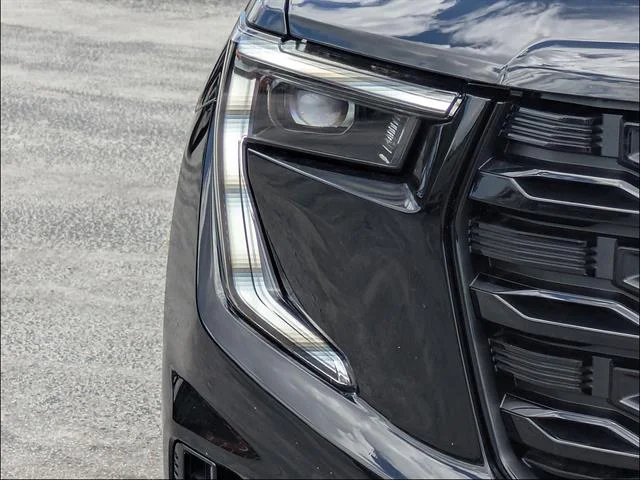 New 2027 Ebony Twilight Metallic GMC Elevation image 9