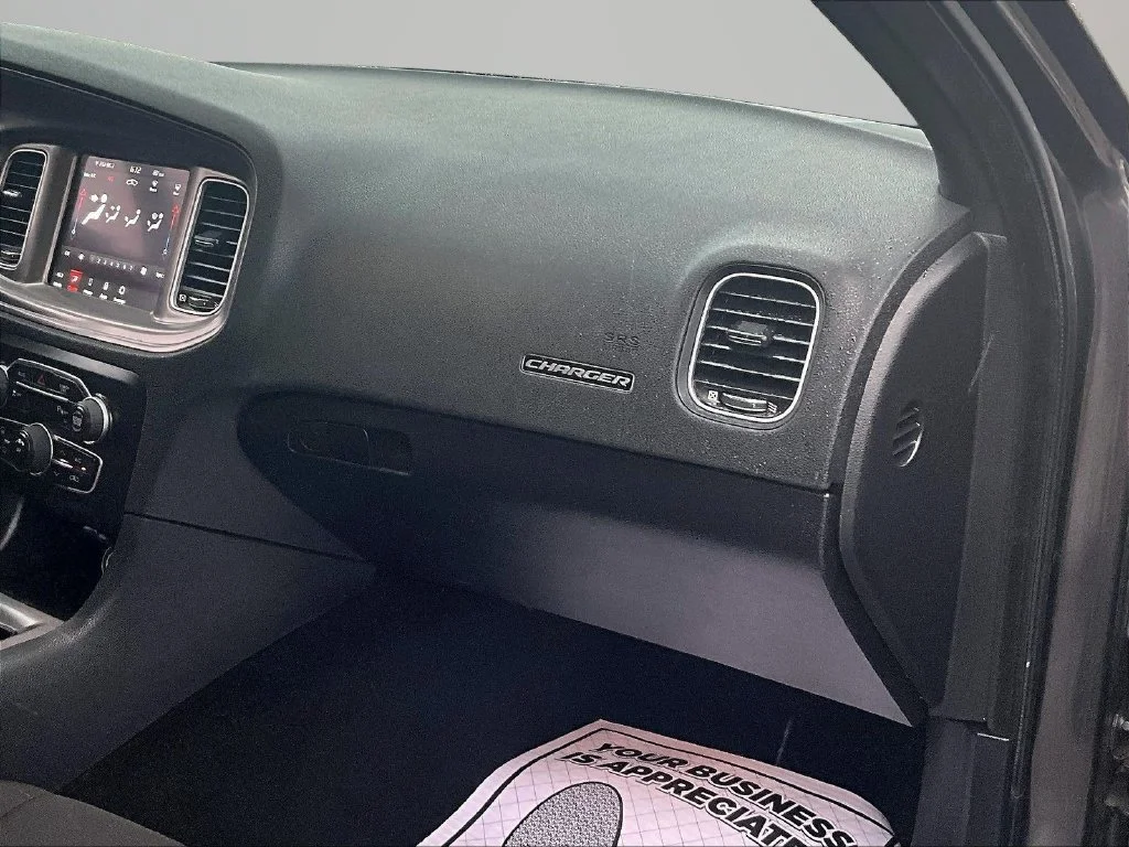 Used 2023 Gray Dodge SXT image 18