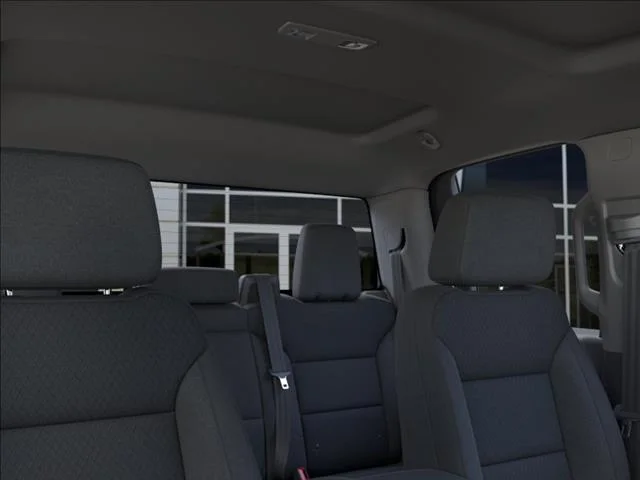 New 2026 Summit White GMC SLE image 48