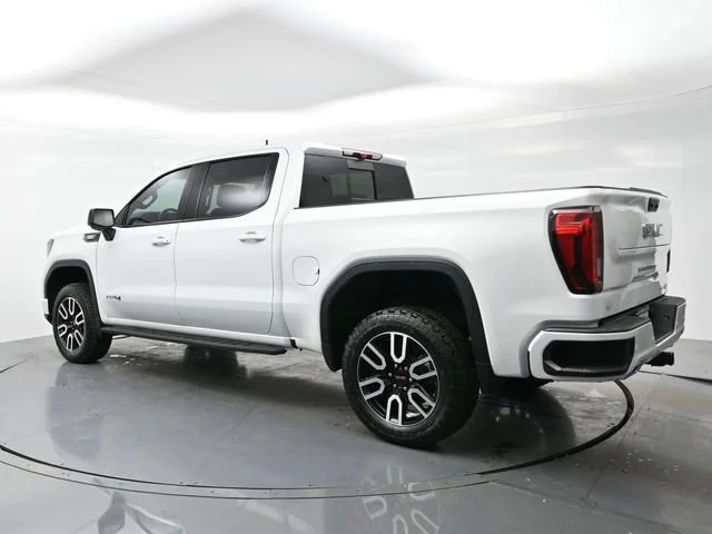 Used 2024 Summit White GMC AT4 image 5