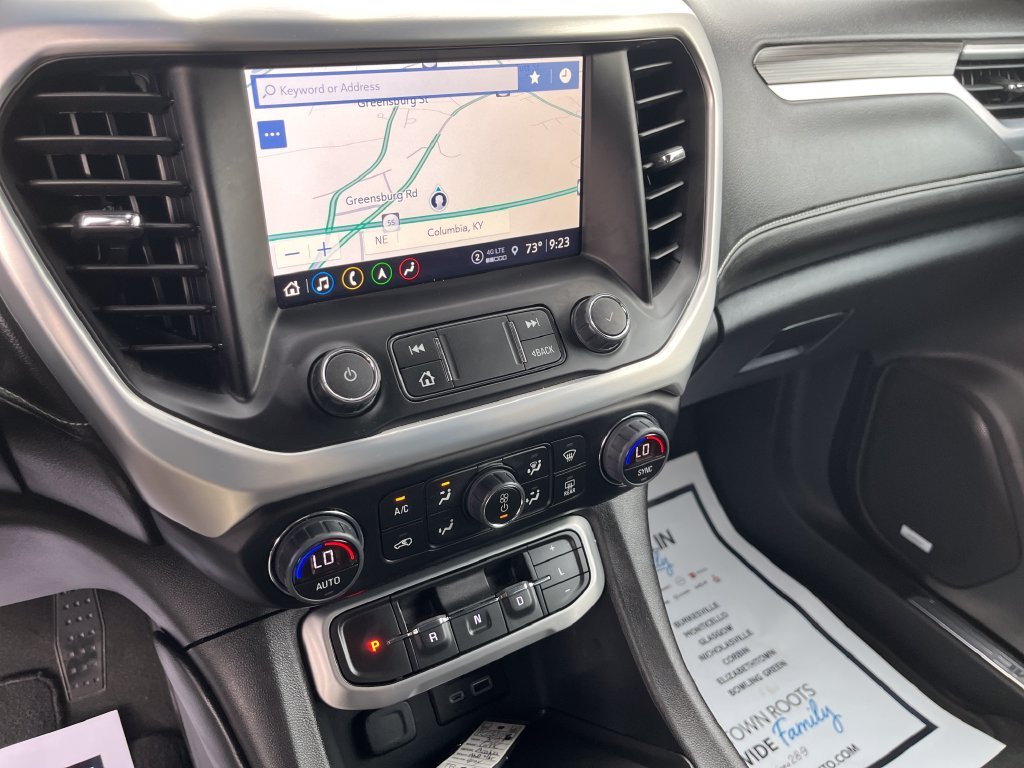 Used 2023 Silver GMC SLT image 17
