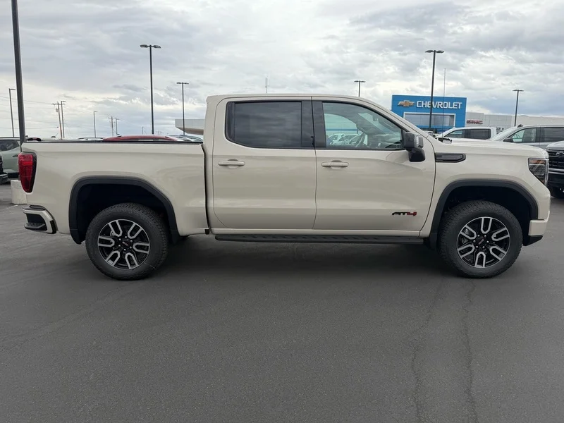 New 2026 Coastal Dune GMC AT4 image 2