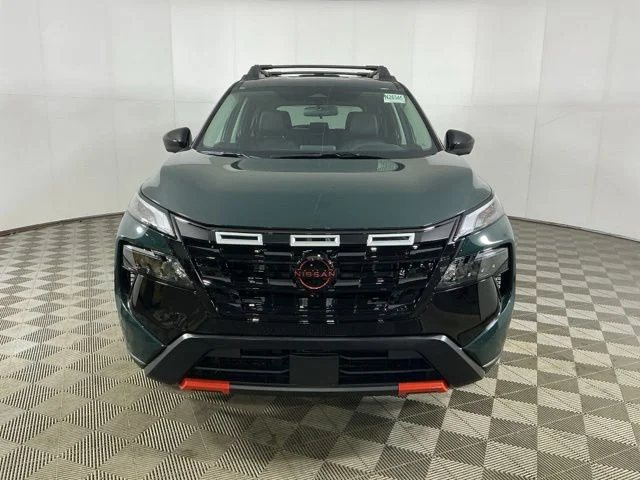 New 2026 Black Nissan Rock Creek image 2