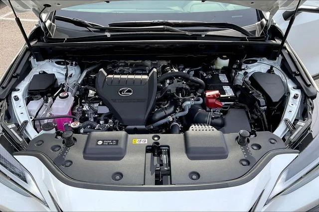 New 2026 White Lexus 350 Premium image 11