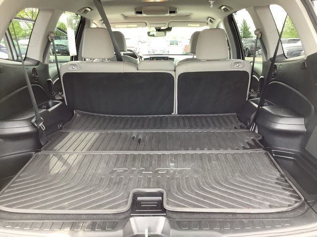 Used 2020 Gray Honda EX-L image 12