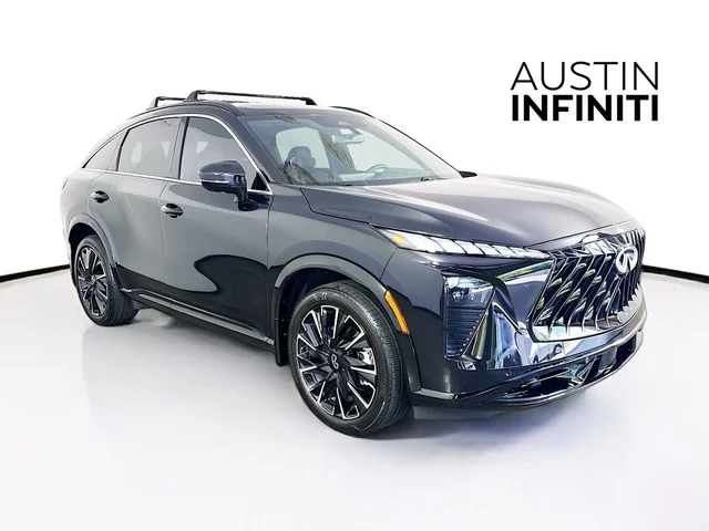 2027 INFINITI QX65 AUTOGRAPH