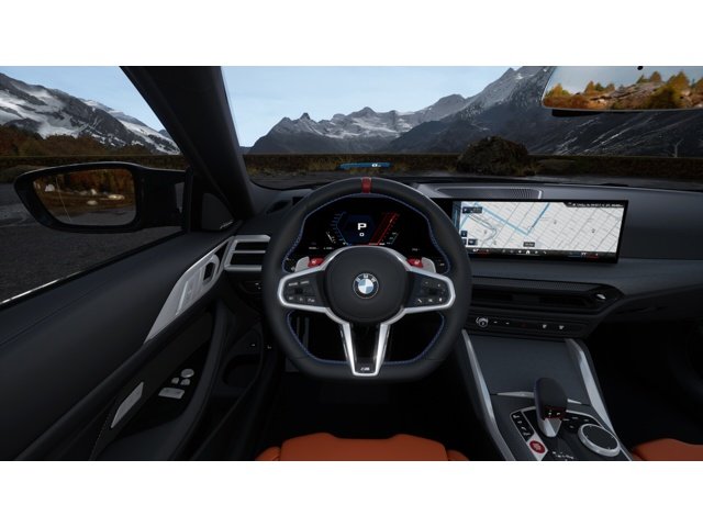 New 2027 Black Sapphire Metallic BMW Competition image 13
