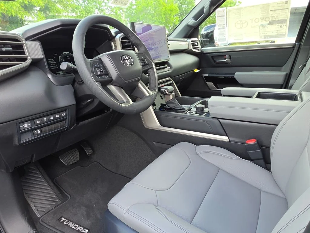 2026 Toyota Tundra Limited - Photo 25