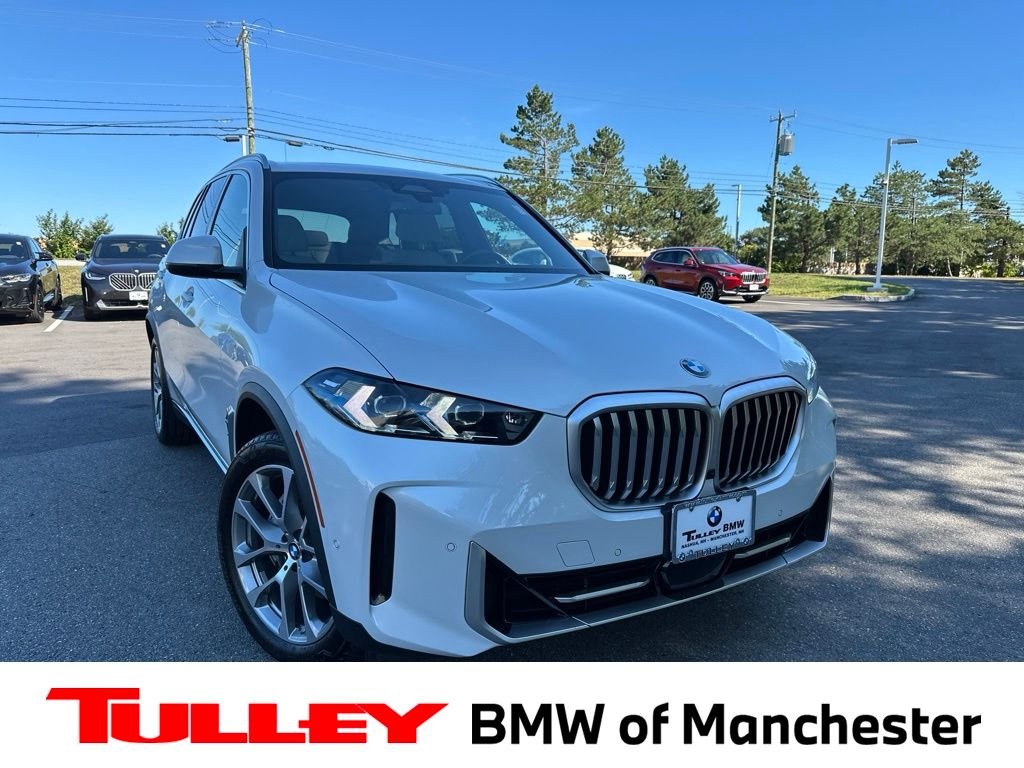 2026 BMW X5 40i