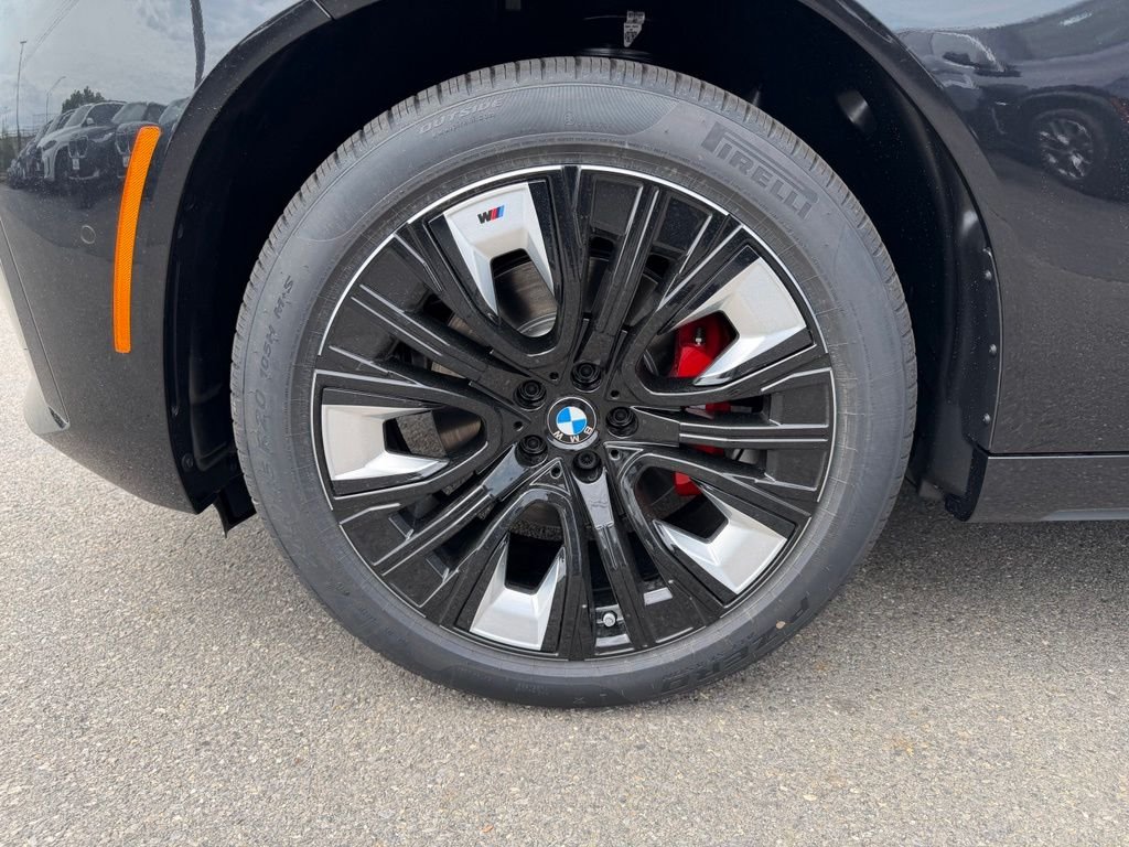 New 2026 Black Sapphire Metallic BMW 30 xDrive image 6