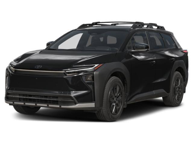 2027 Toyota bZ Woodland Premium
