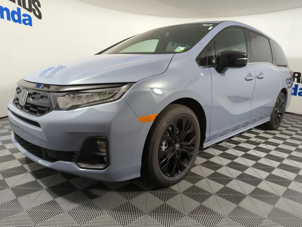 2026 Honda Odyssey Sport-L