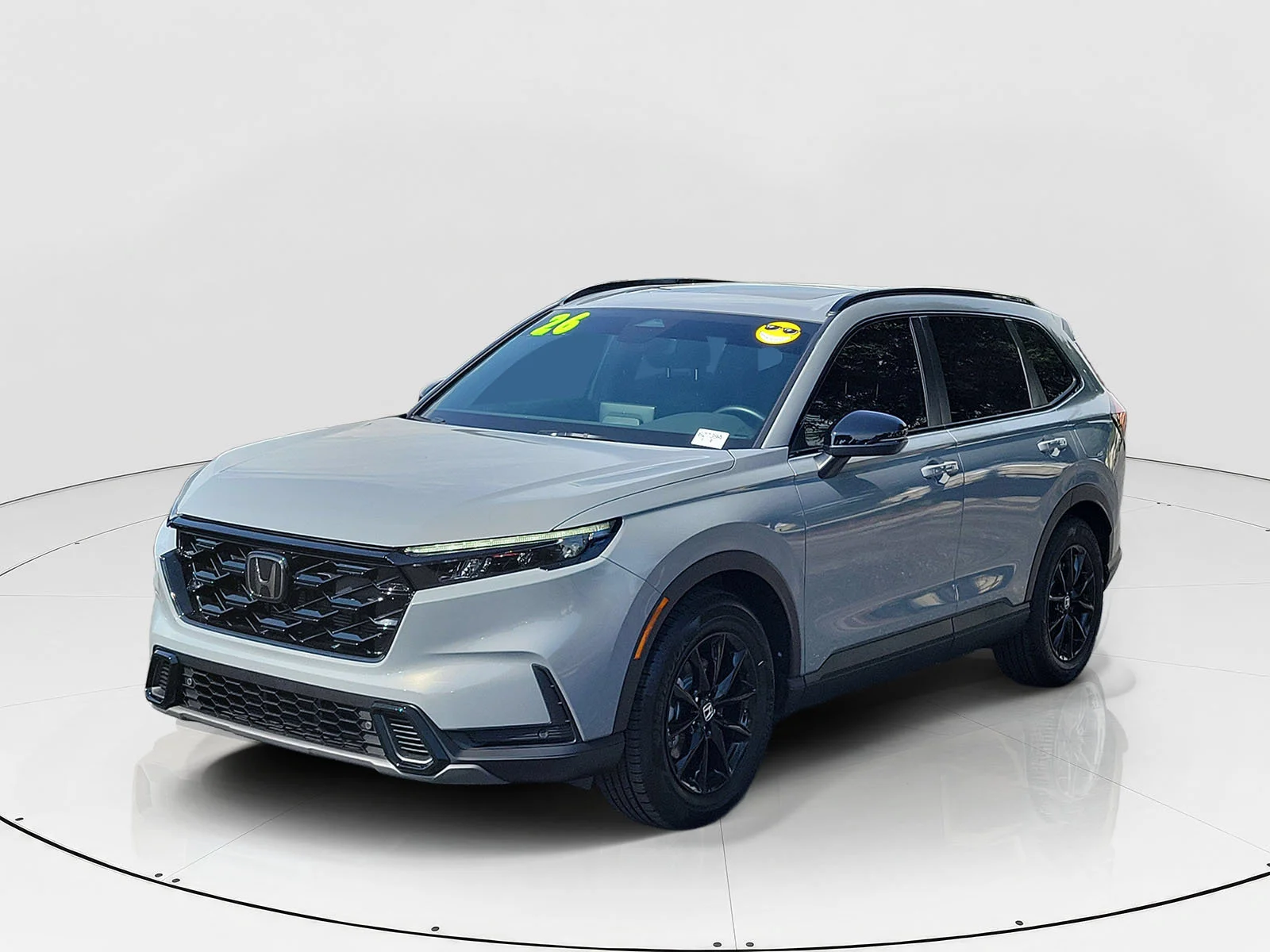 2026 Honda CR-V Sport-L - Photo 29
