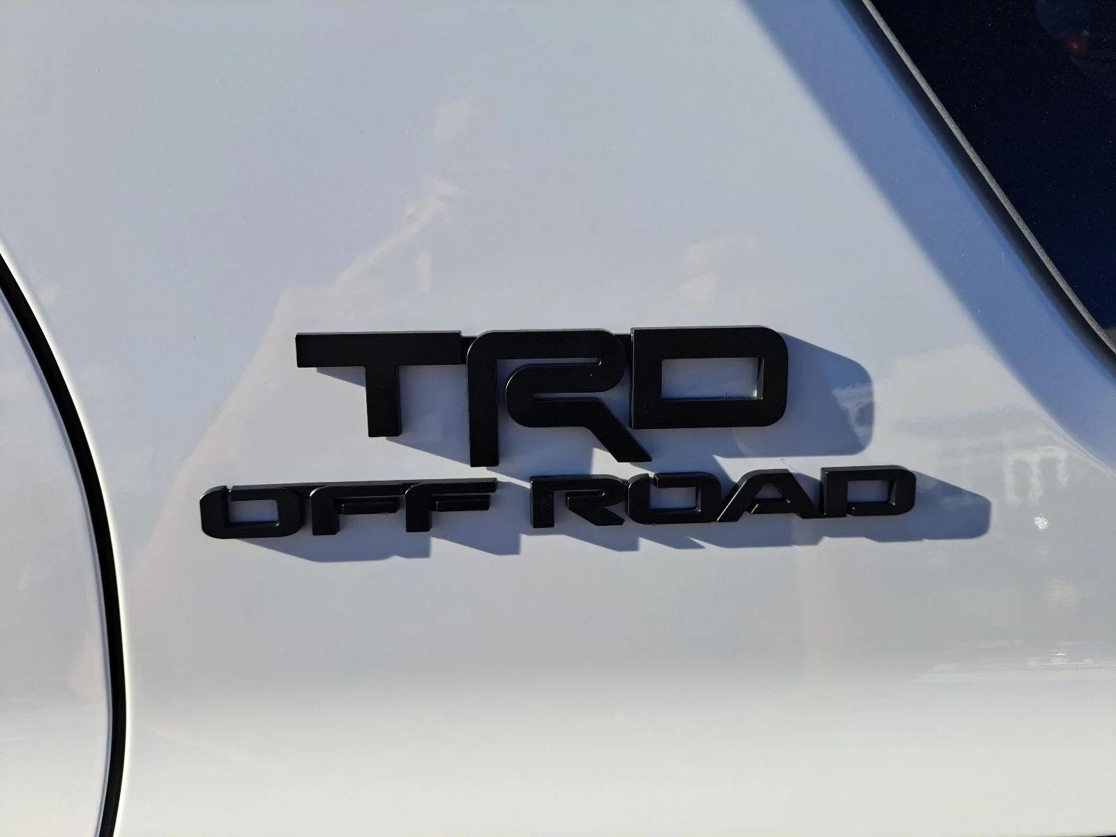 2025 Toyota 4Runner TRD Off-Road Premium - Photo 13